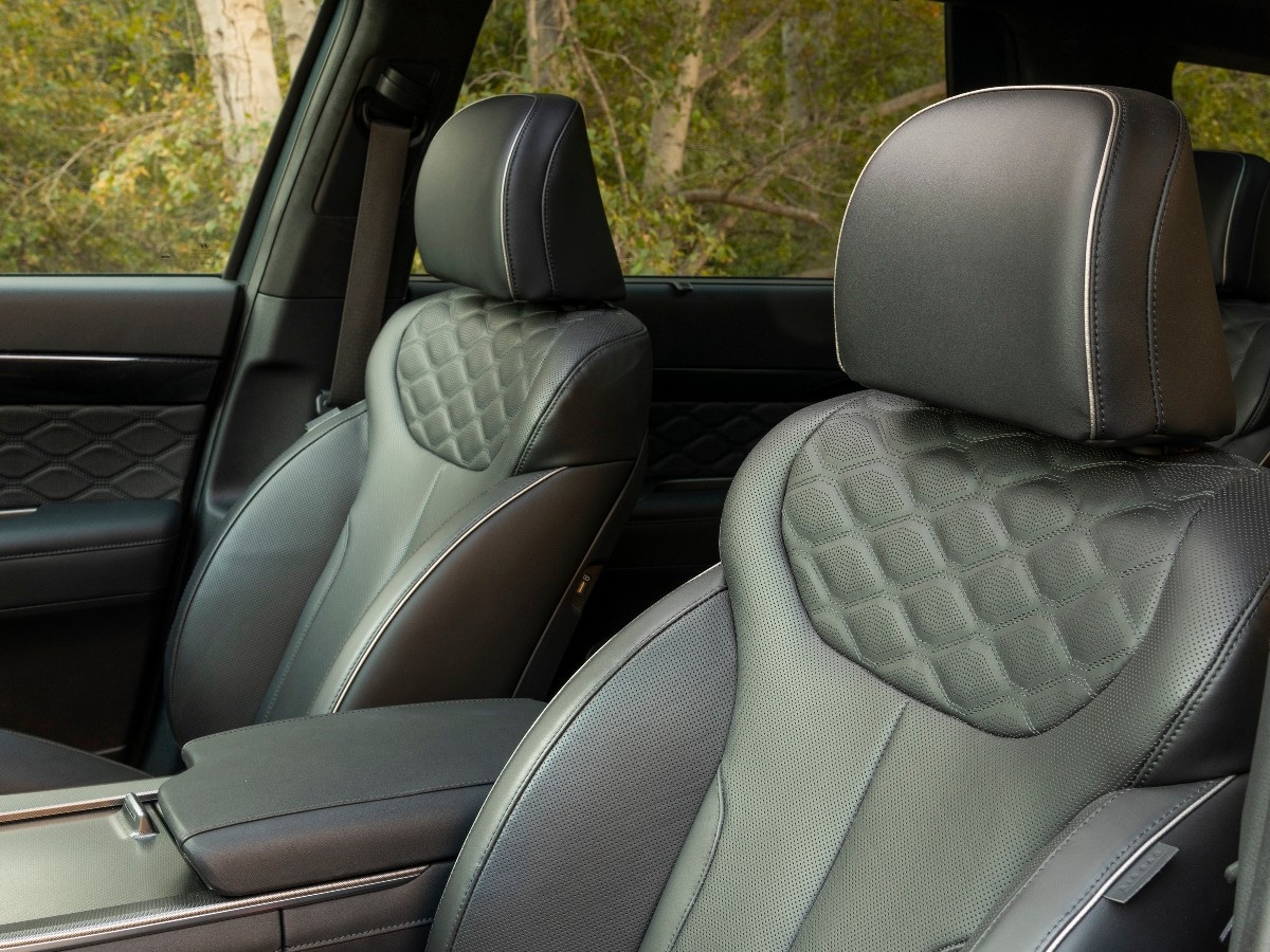 14 2020 Hyundai Palisade Family Cars