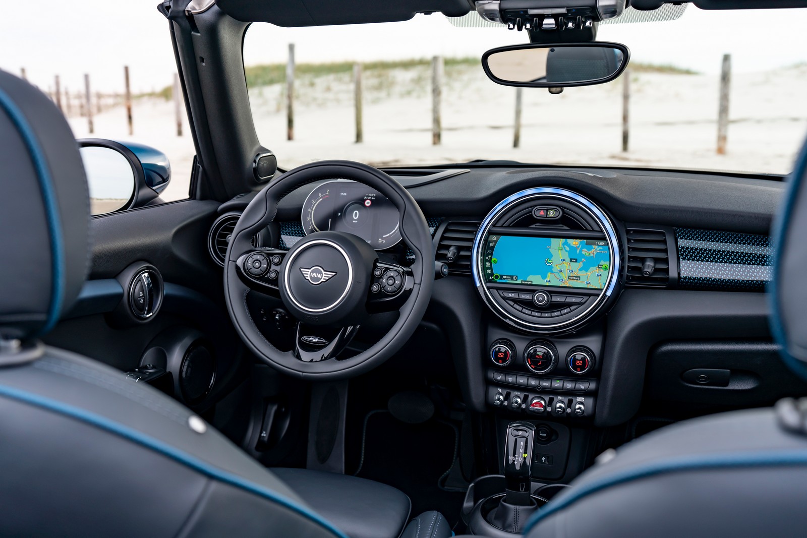 15 2021 Mini Cooper Sidewalk Ed