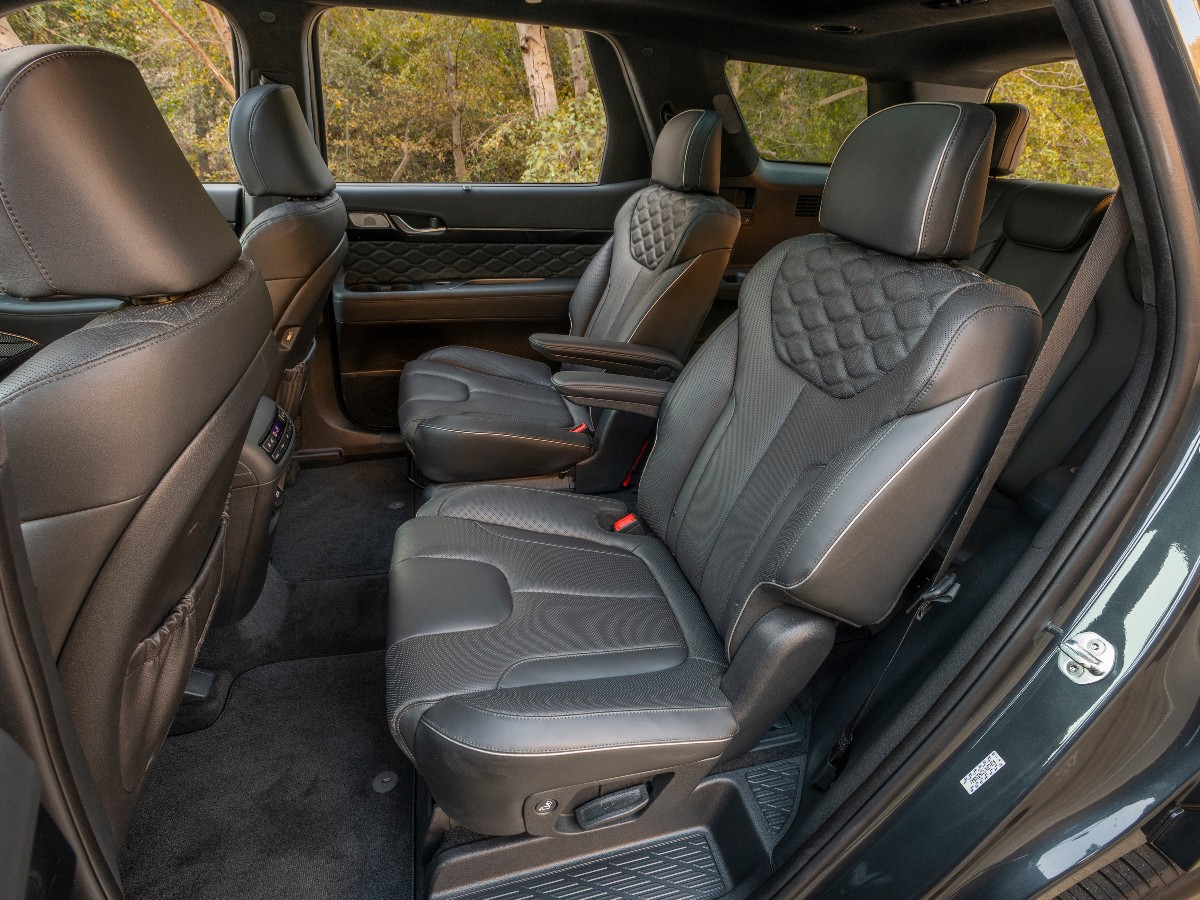 16 2020 Hyundai Palisade Family Cars
