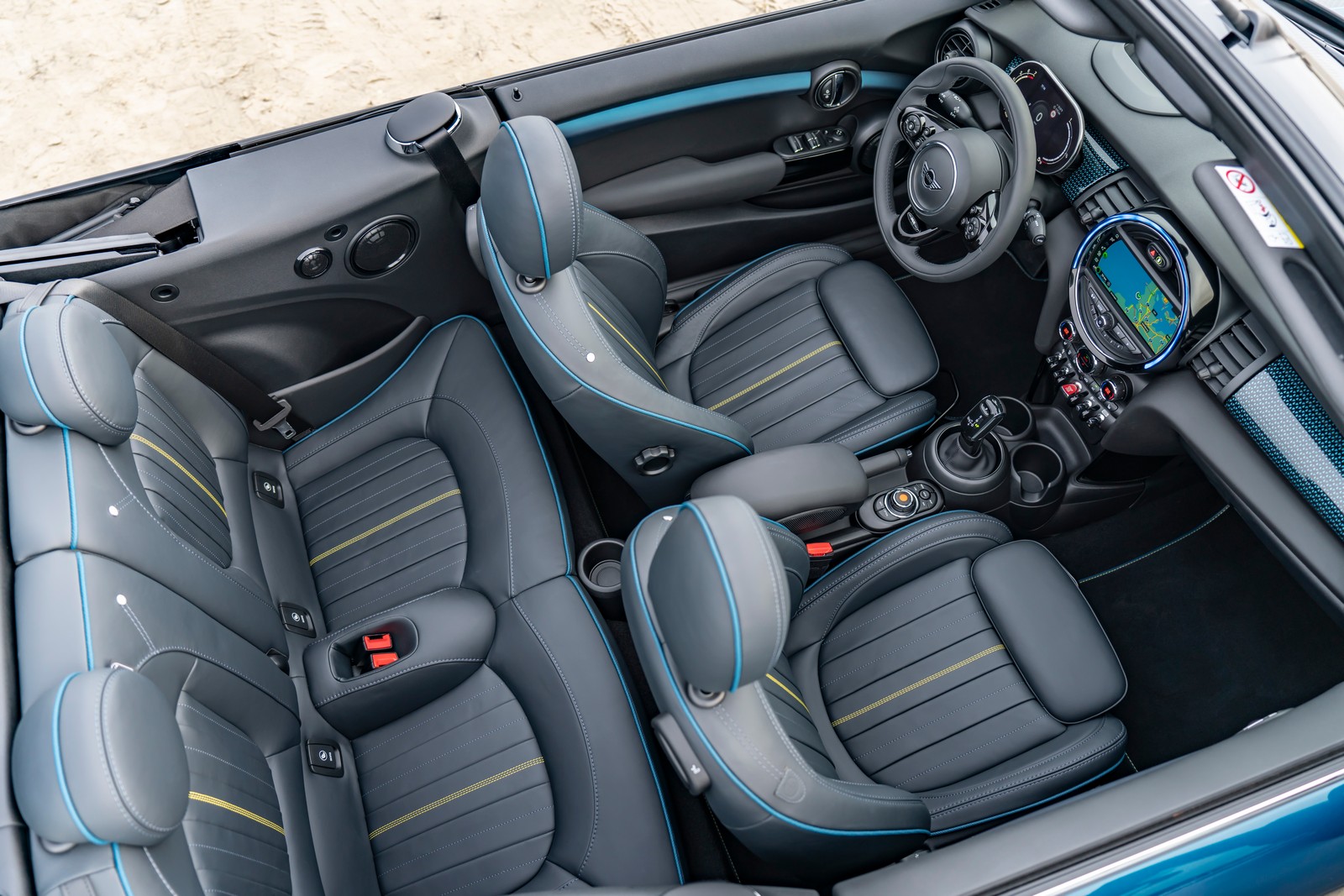 16 2021 Mini Cooper Sidewalk Ed