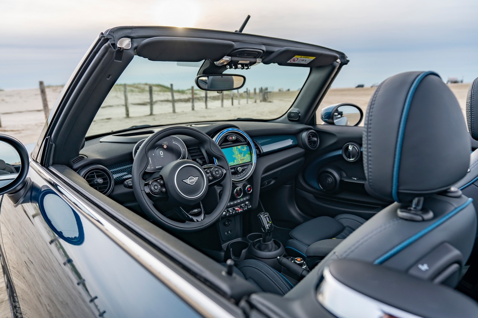 17 2021 Mini Cooper Sidewalk Ed