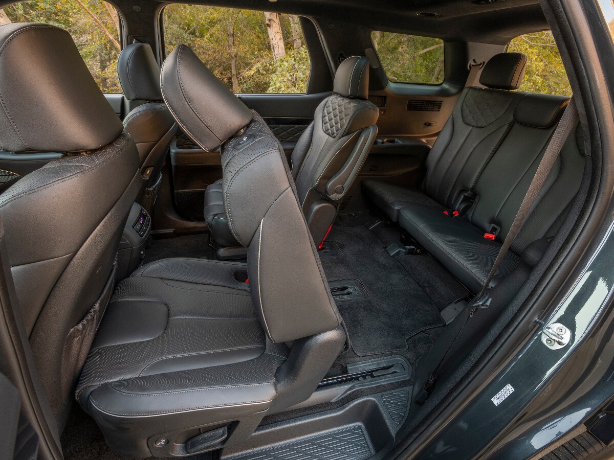 18 2020 Hyundai Palisade Family Cars