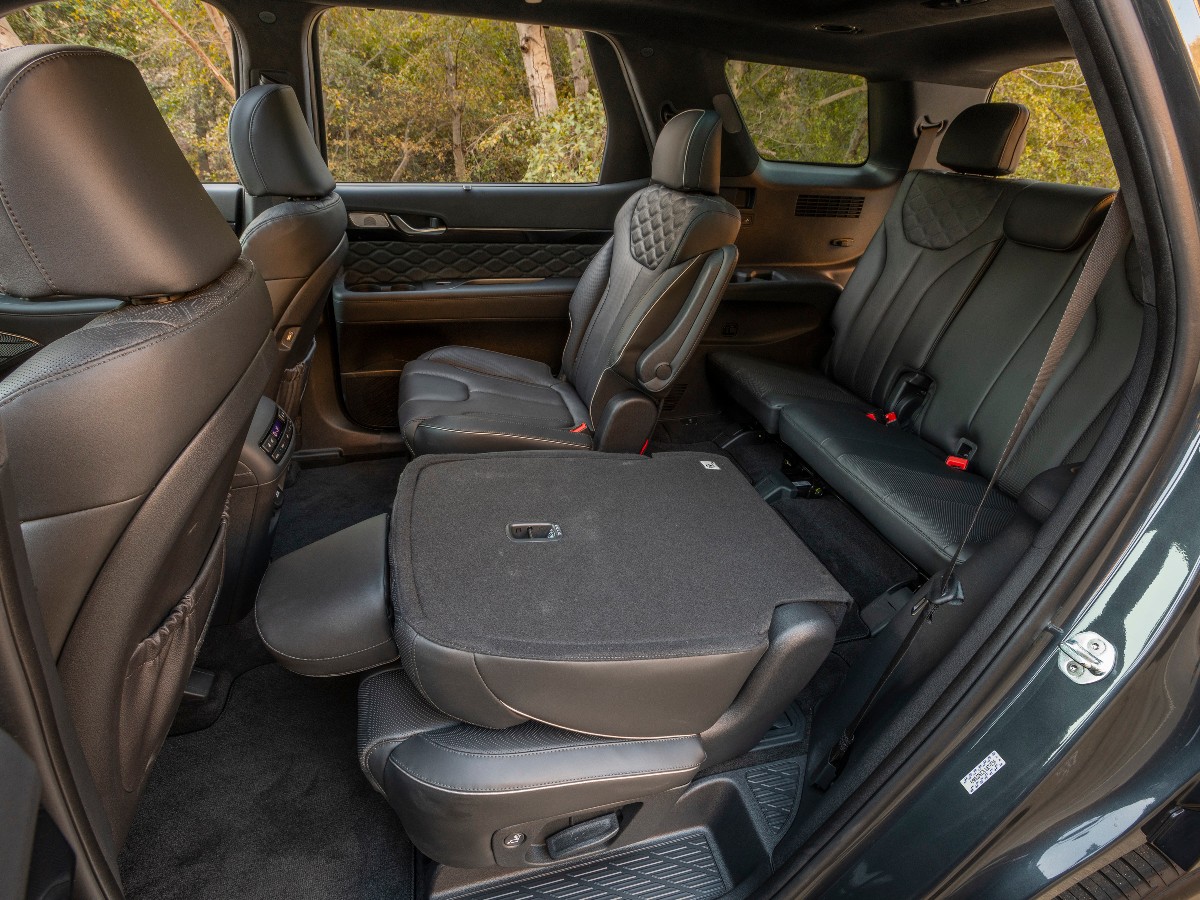 19 2020 Hyundai Palisade Family Cars