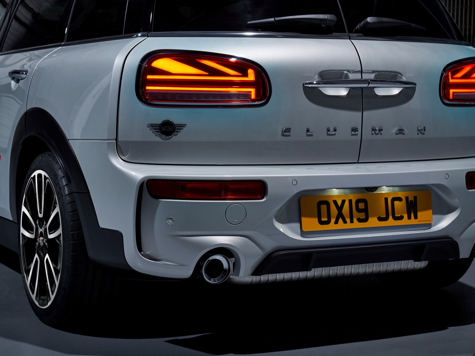 20 2020 Mini JCW Clubman Oem