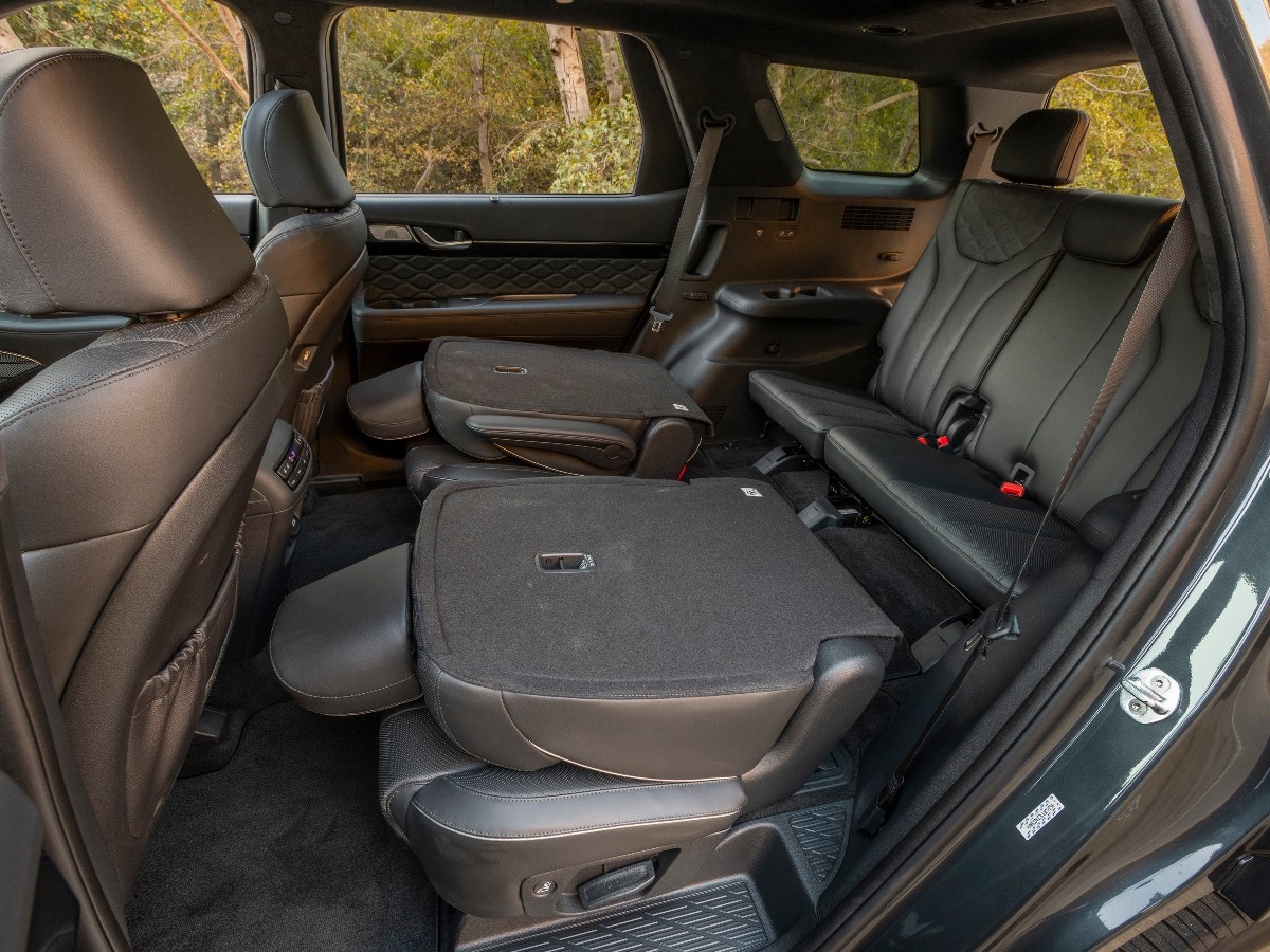 20 2020 Hyundai Palisade Family Cars