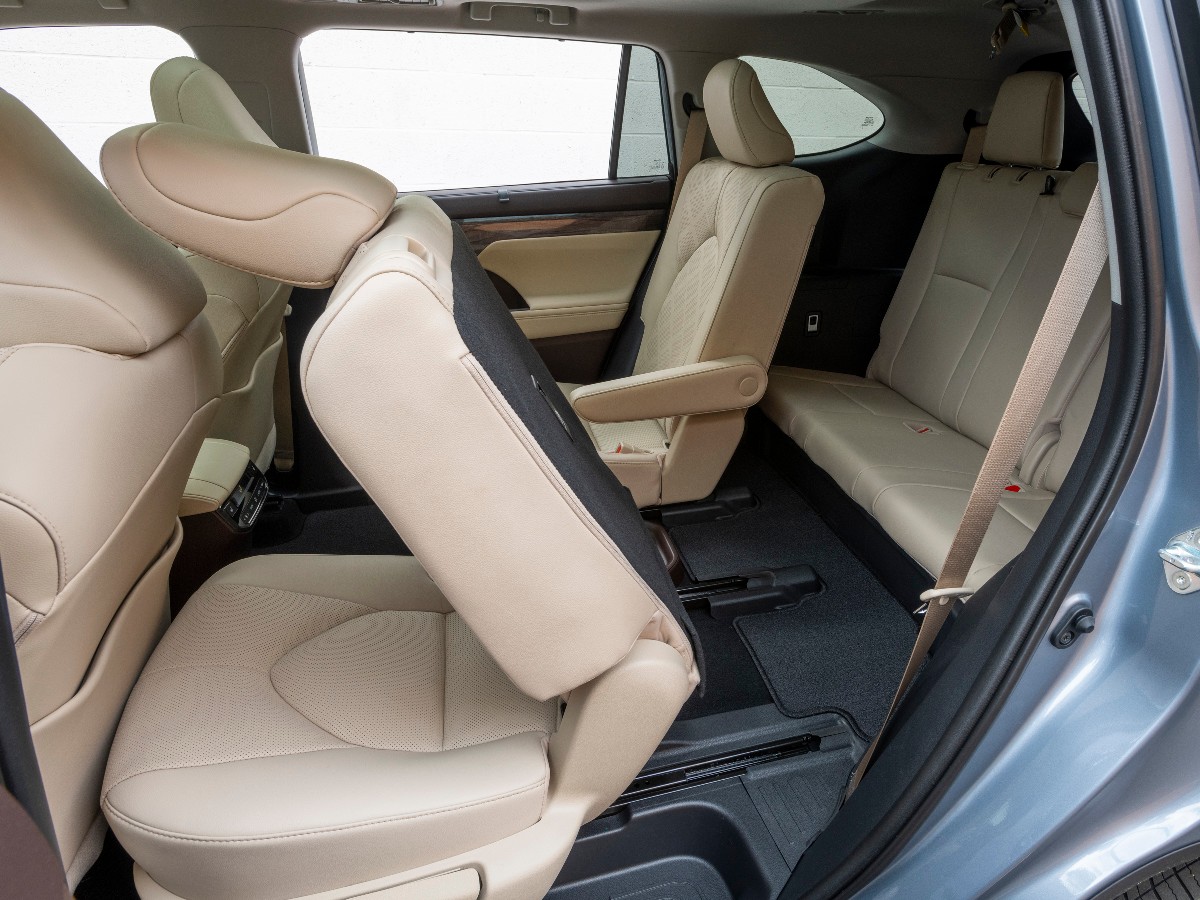 20 2020 Toyota Highlander Family Cars