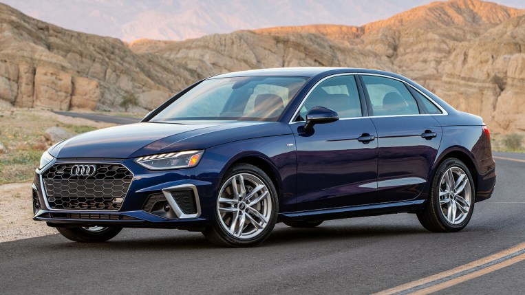 21 Audi Reviews Pricing Specs Kelley Blue Book