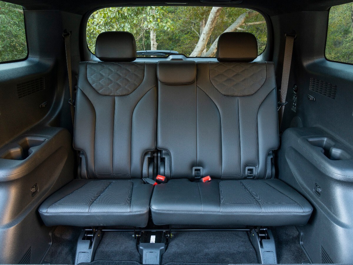 21 2020 Hyundai Palisade Family Cars
