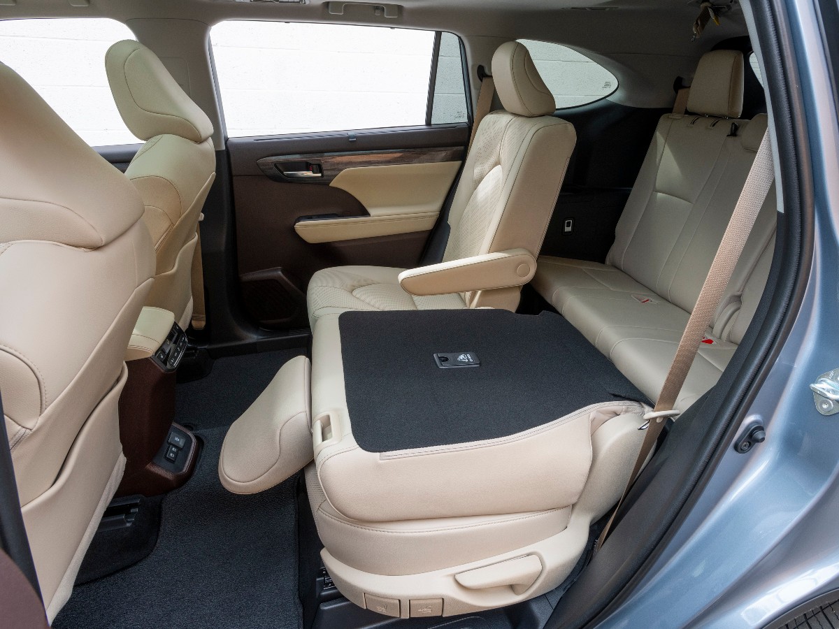 21 2020 Toyota Highlander Family Cars