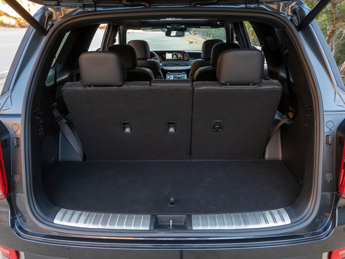 22 2020 Hyundai Palisade Family Cars