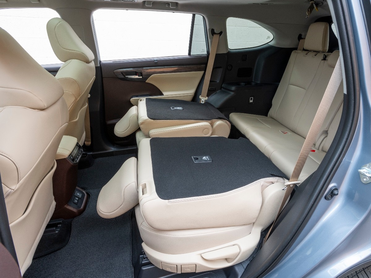 22 2020 Toyota Highlander Family Cars