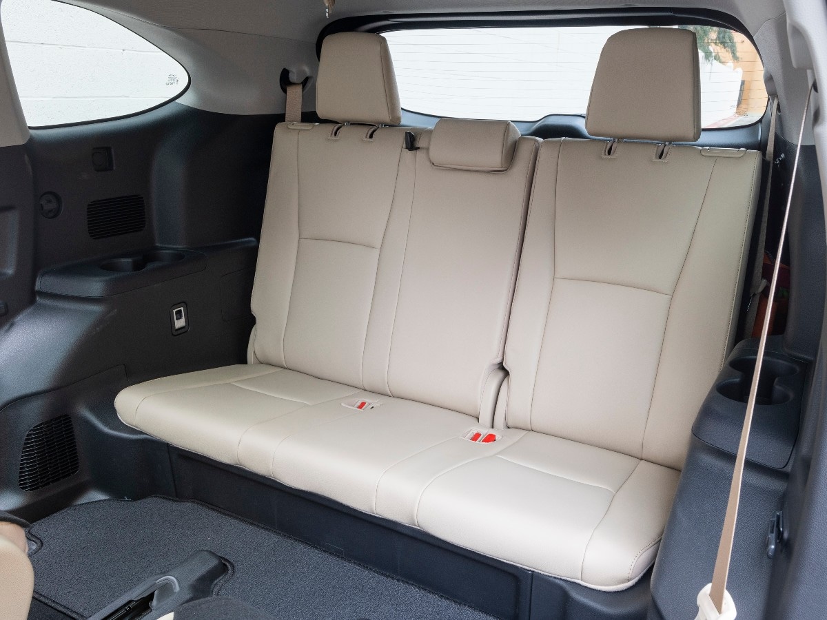 23 2020 Toyota Highlander Family Cars