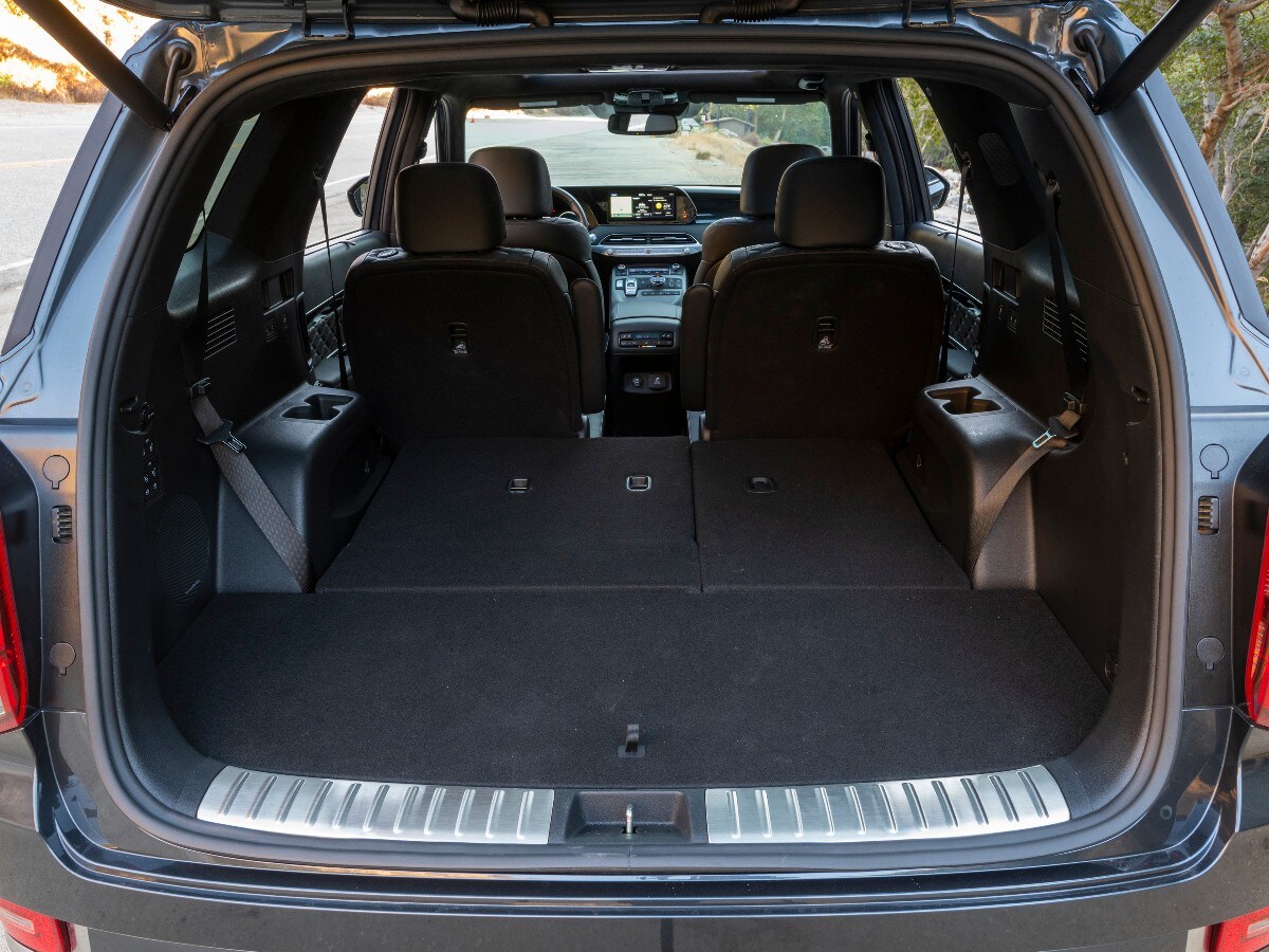 24 2020 Hyundai Palisade Family Cars