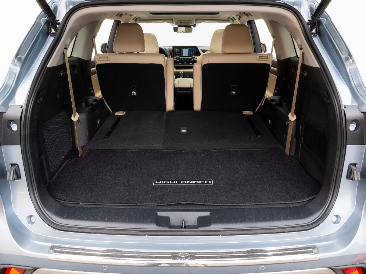 26 2020 Toyota Highlander Family Cars