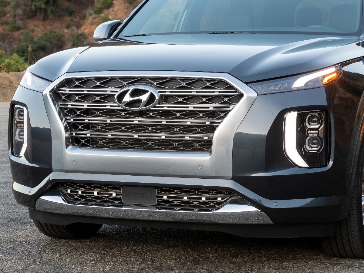 28 2020 Hyundai Palisade Family Cars