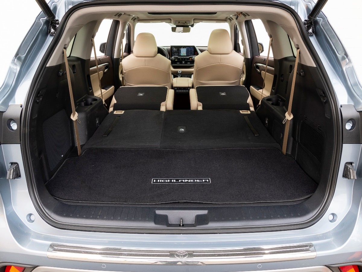 28 2020 Toyota Highlander Family Cars