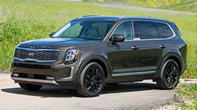 2021 Kia Telluride