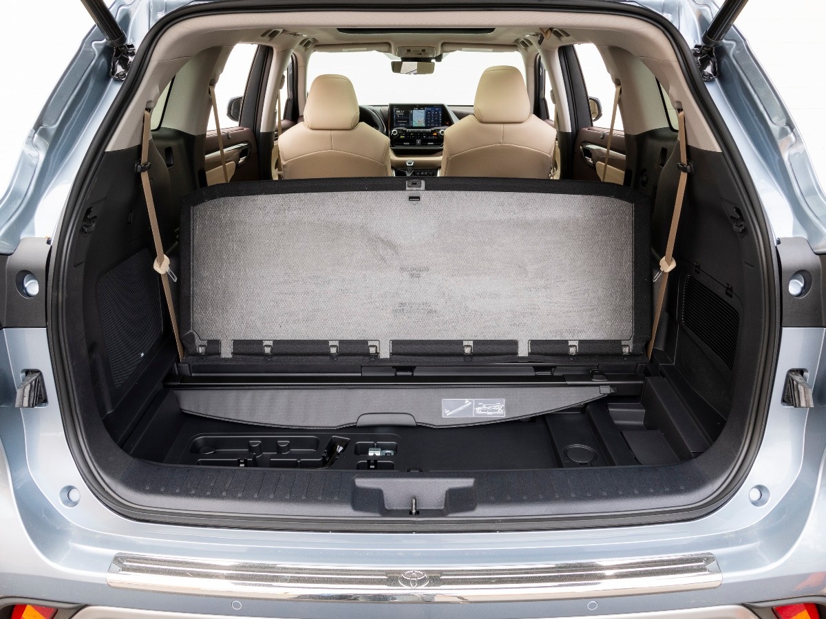29 2020 Toyota Highlander Family Cars