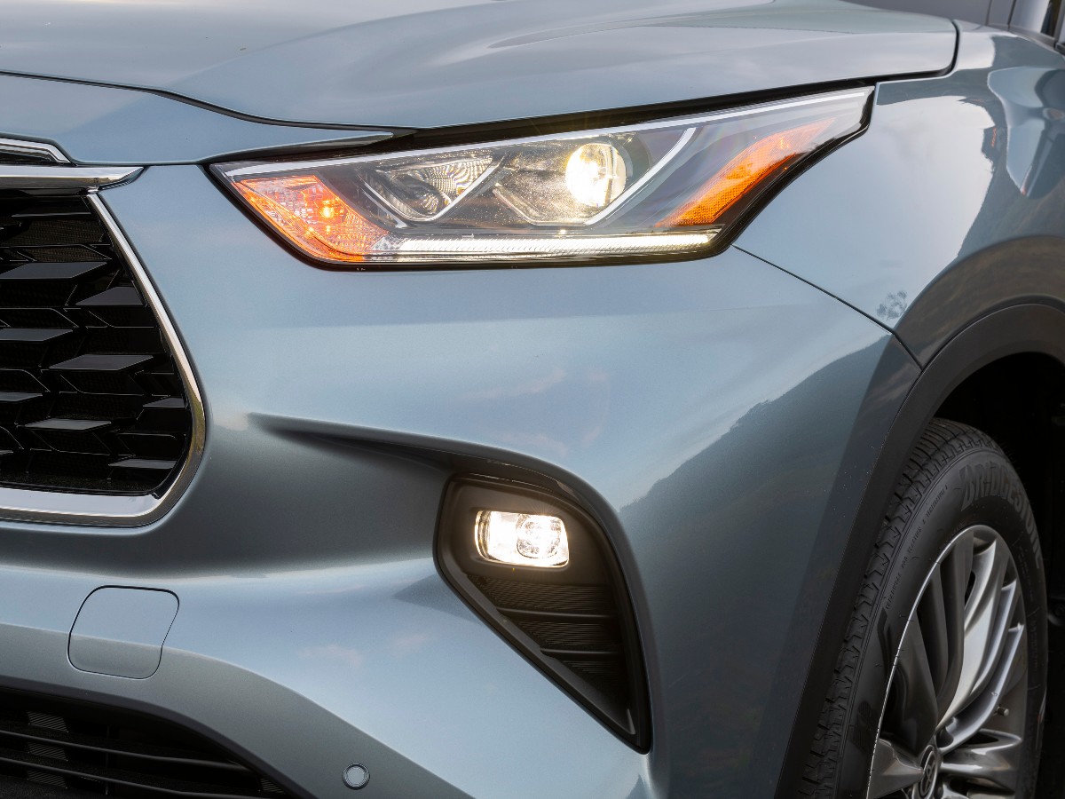 30 2020 Toyota Highlander Family Cars