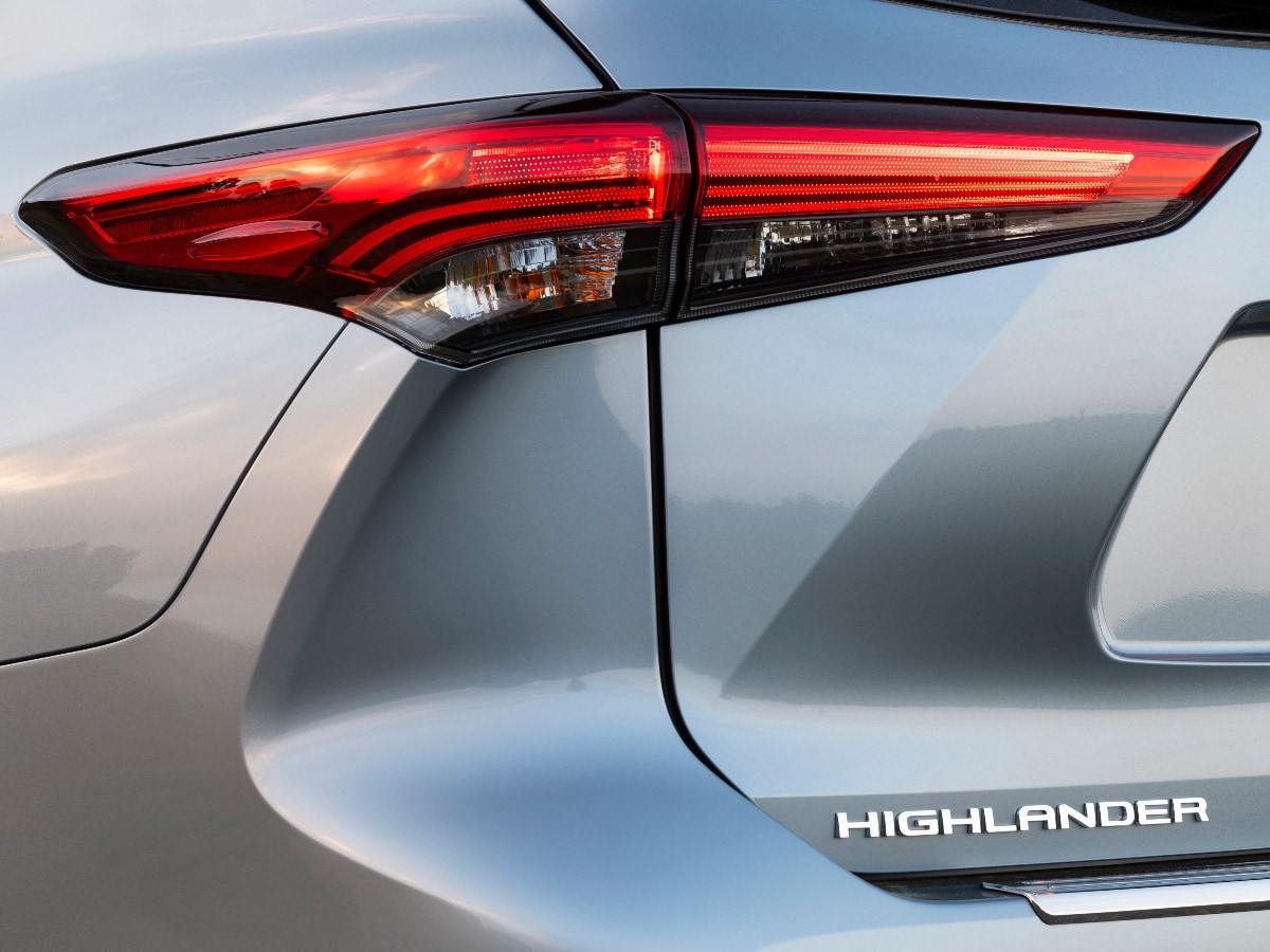 31 2020 Toyota Highlander Family Cars