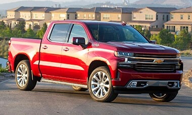 Chevrolet Silverado 1500