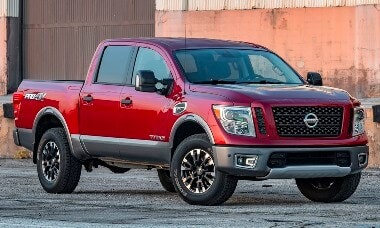 Nissan Titan