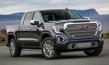 GMC Sierra