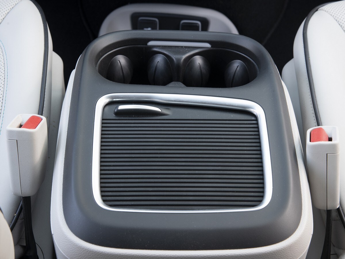 12 Best Family Cars: 2020 Chrysler Pacifica