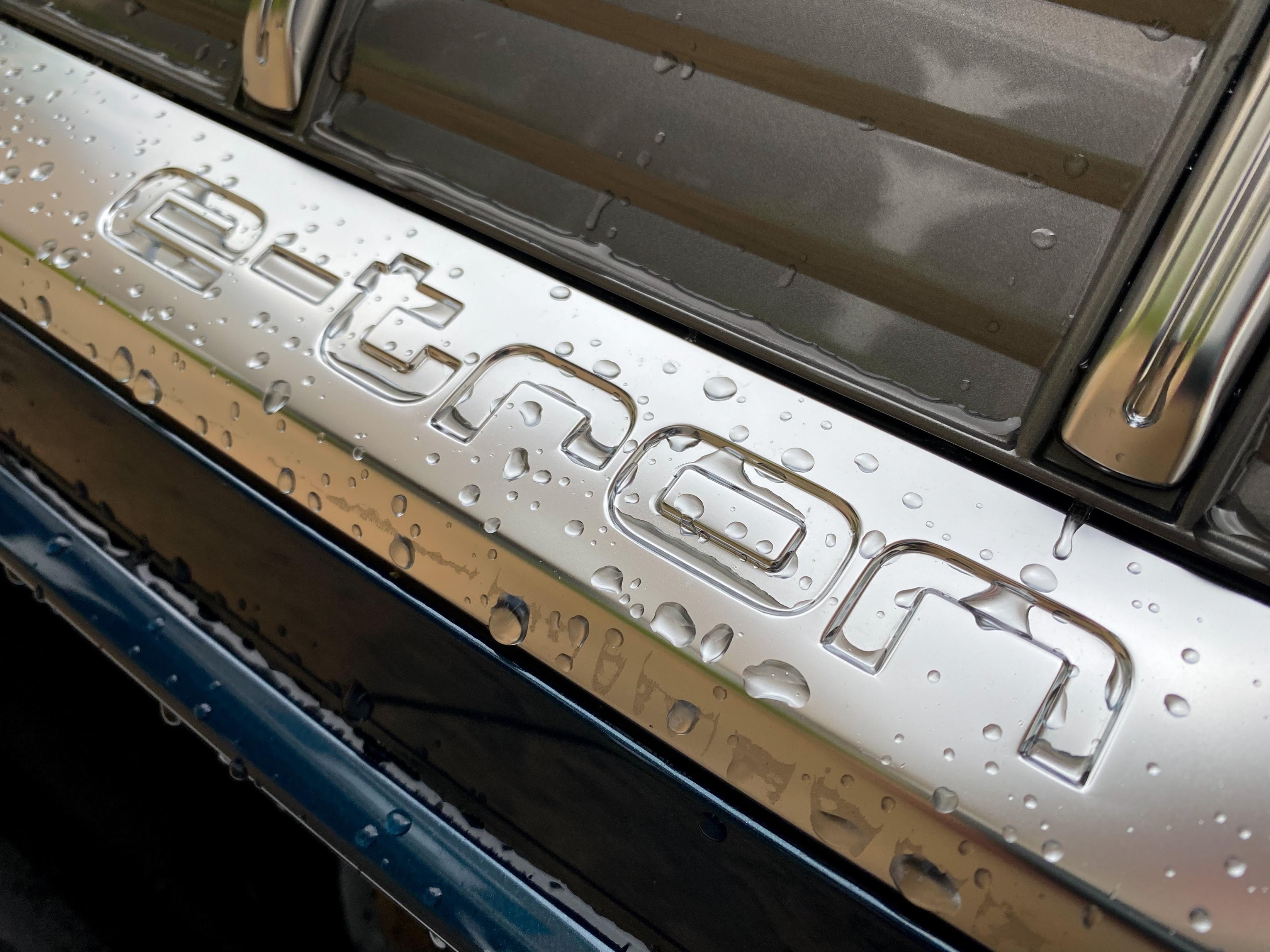 2019 Audi e-tron