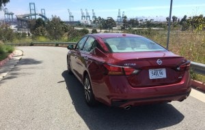 Altima LA Harbor