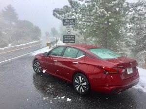 Altima Snow 2