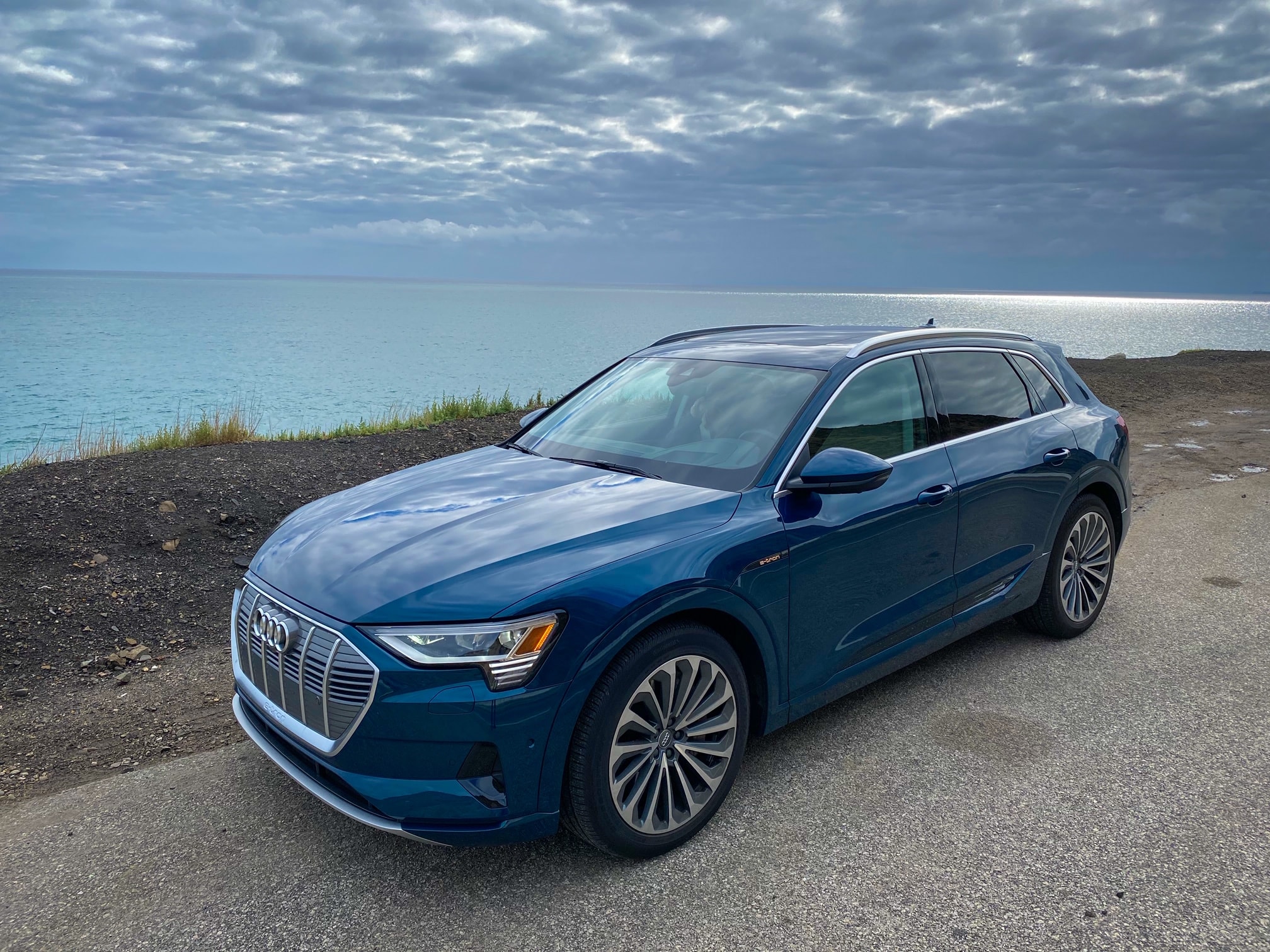 2019 Audi e-tron