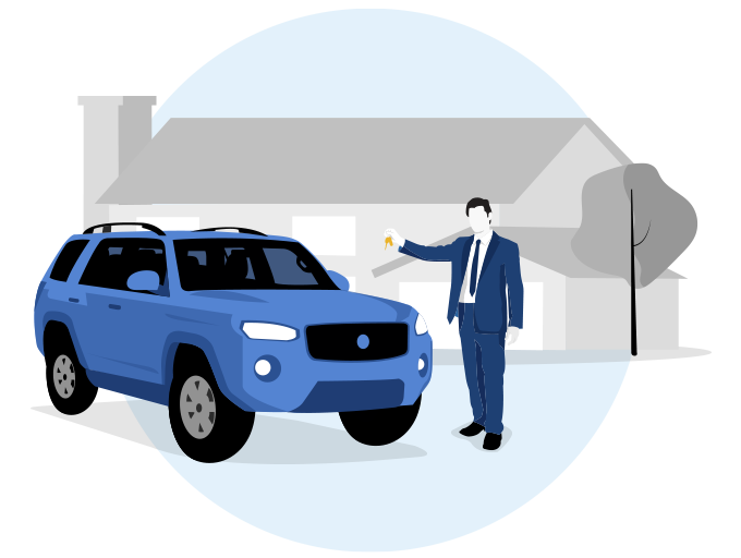 TestDriveAtHomeIllustration