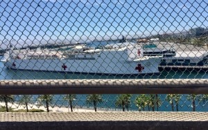 USNS Mercy