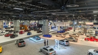 Washington, D.C. Auto Show