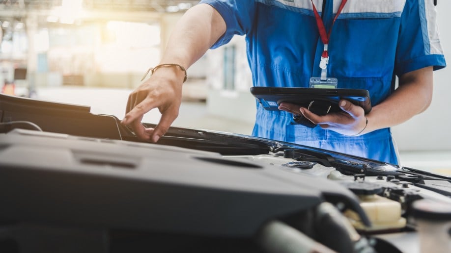 Car tune-up