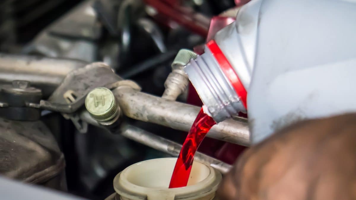 how often you change transmission fluid 2