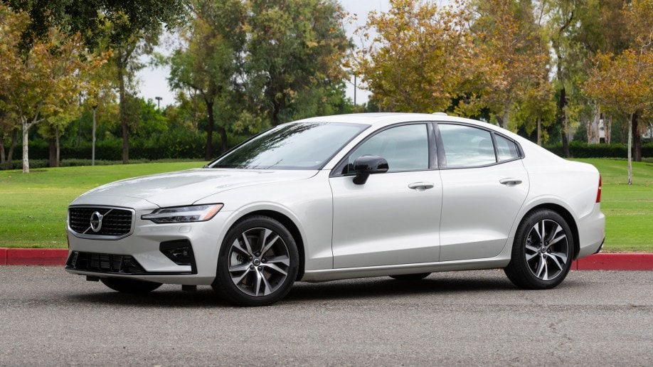 2020 Volvo S60