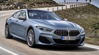 2020 BMW 8 Series