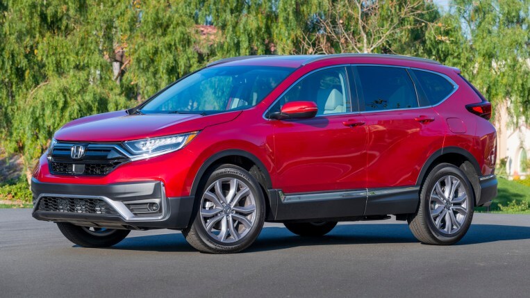 2020 Honda CR-V