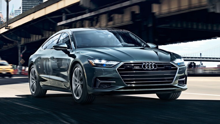 2021 Audi A7 First Review | Kelley Blue Book