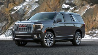 2021 GMC Yukon Denali