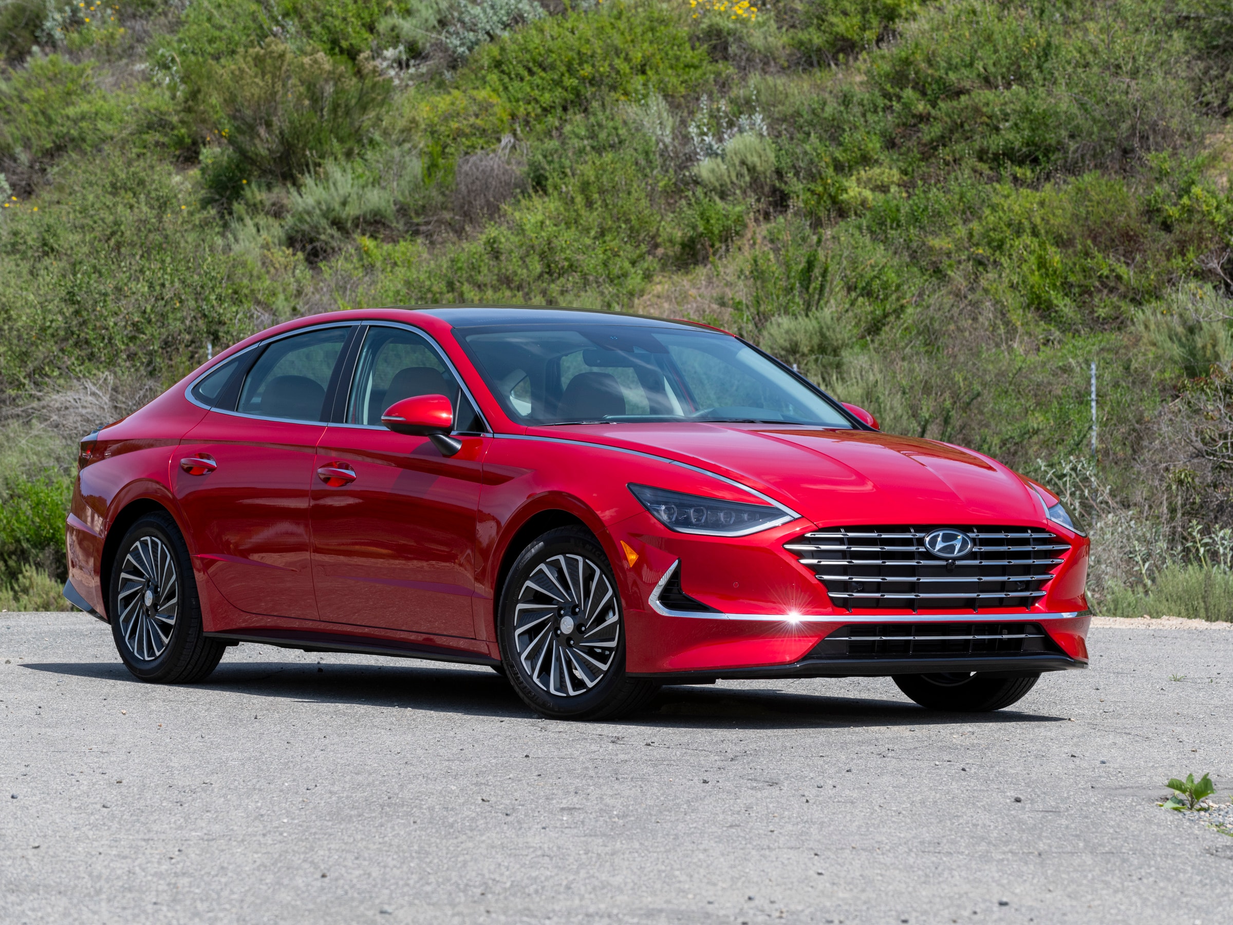 2021 Hyundai Sonata