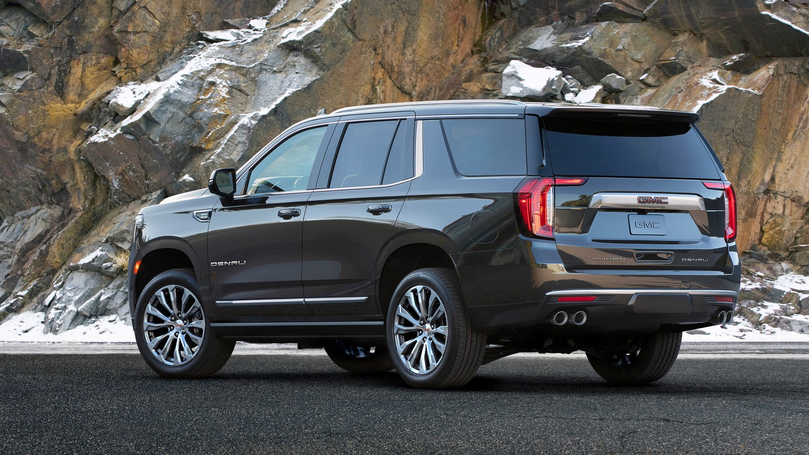 2021 GMC Yukon Denali