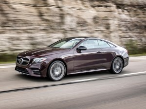 Mercedes Amg E Class First Review Kelley Blue Book