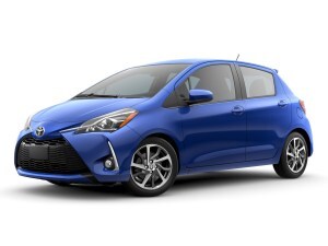 19 Toyota Yaris Liftback First Review Kelley Blue Book 19 Toyota Yaris Liftback First Review Kelley Blue Book