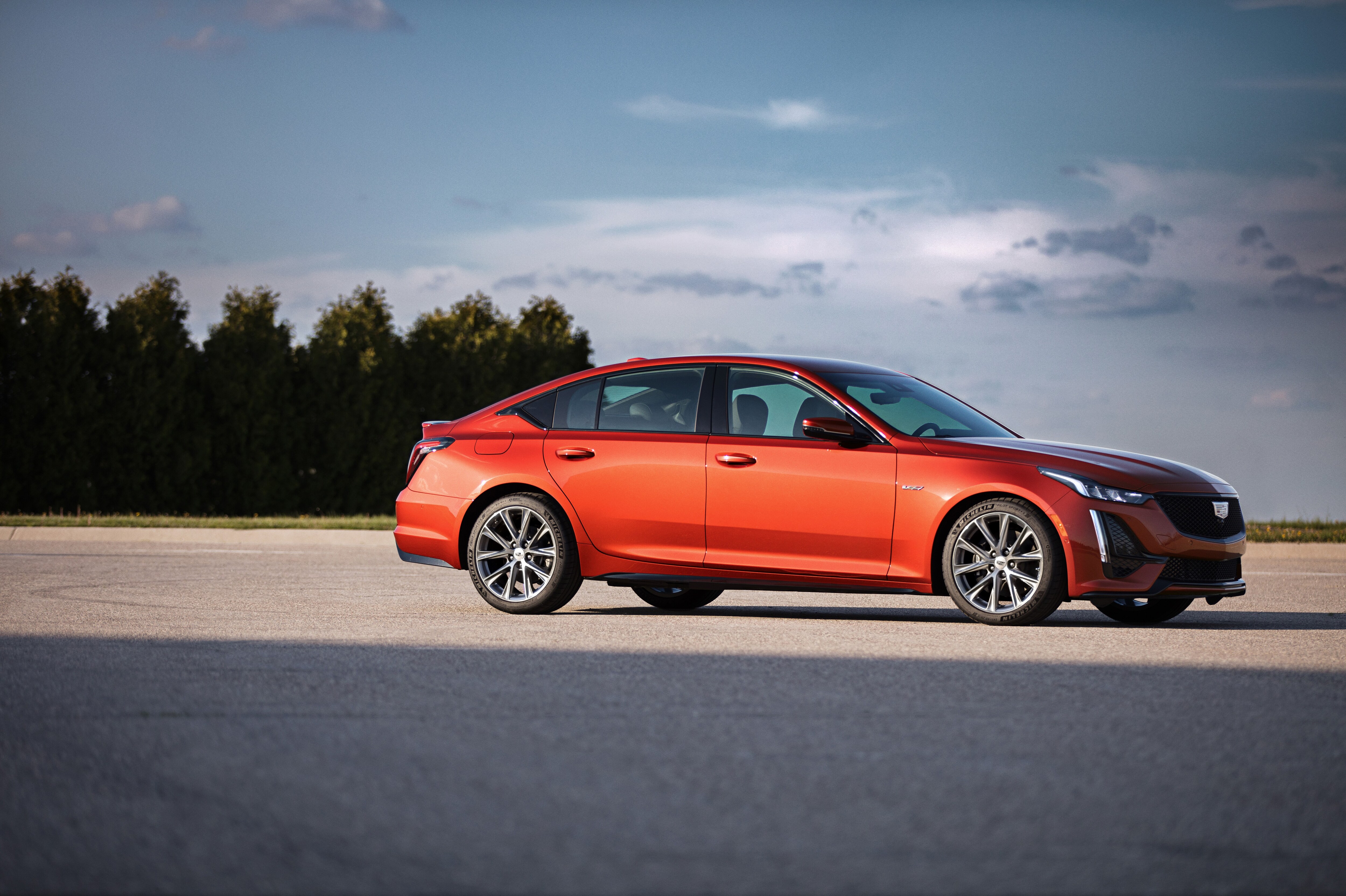 2020 Cadillac CT5-V First Look