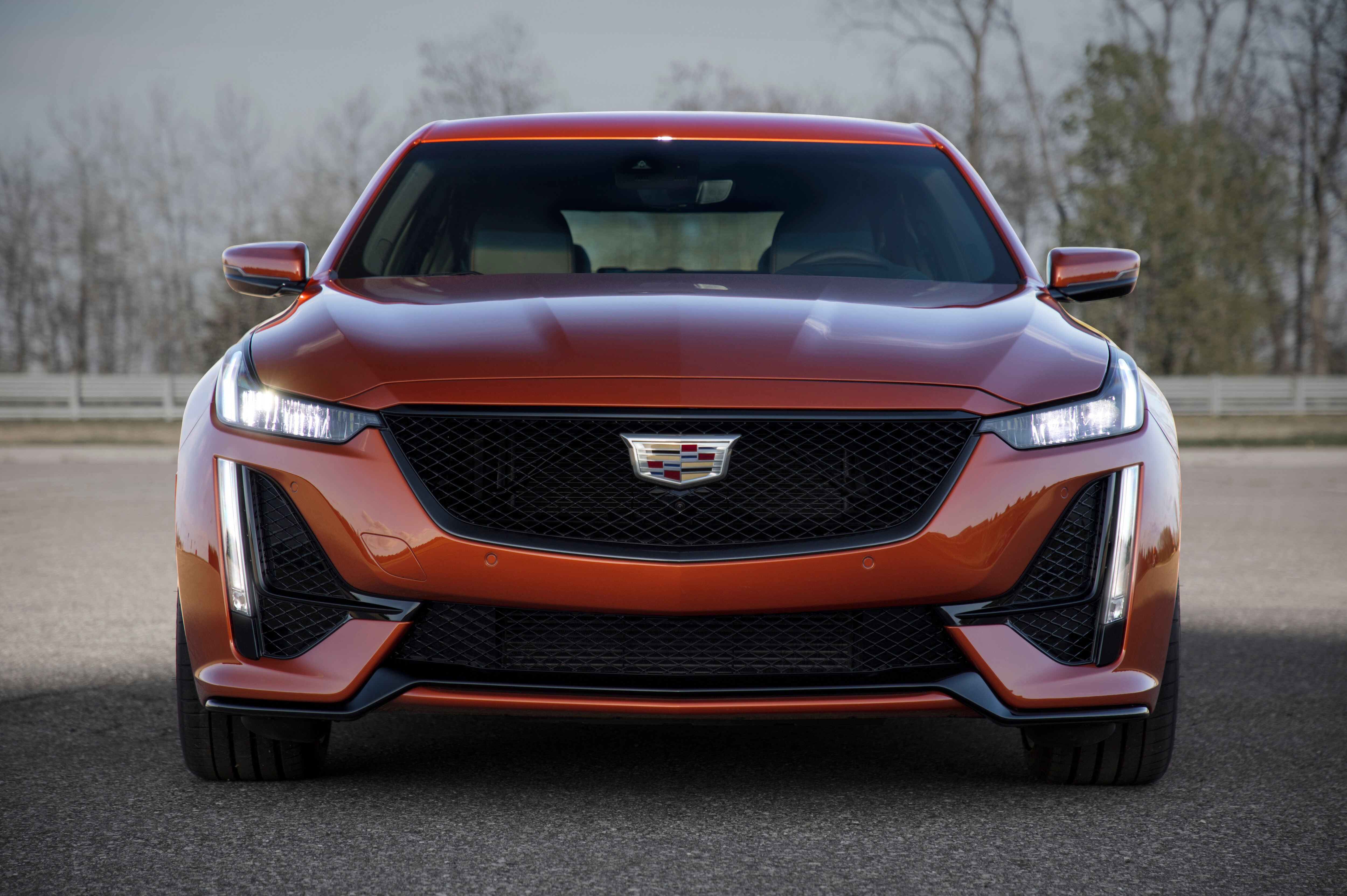 2020 Cadillac CT5-V First Look