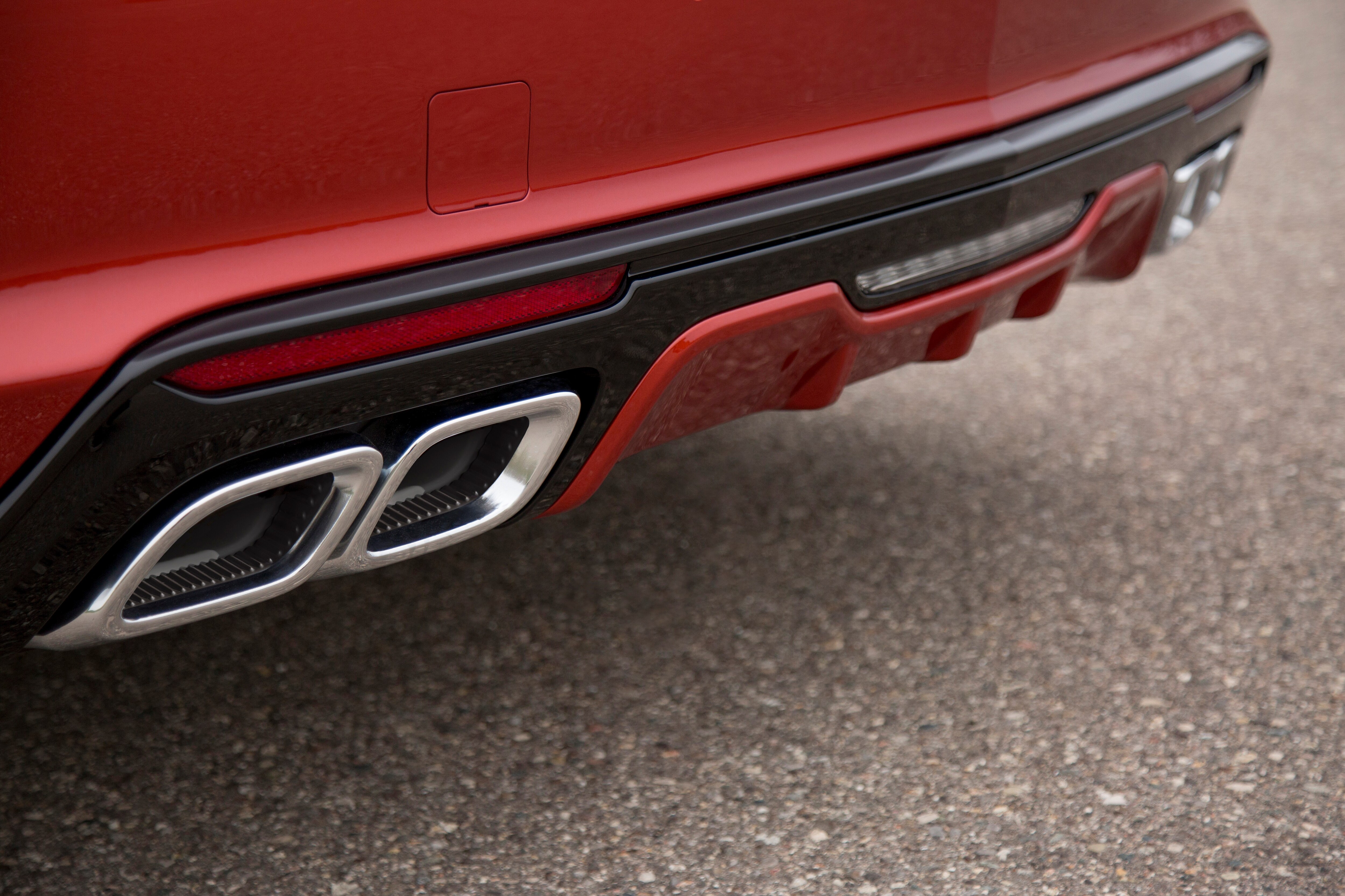 2020 Cadillac CT5-V First Look