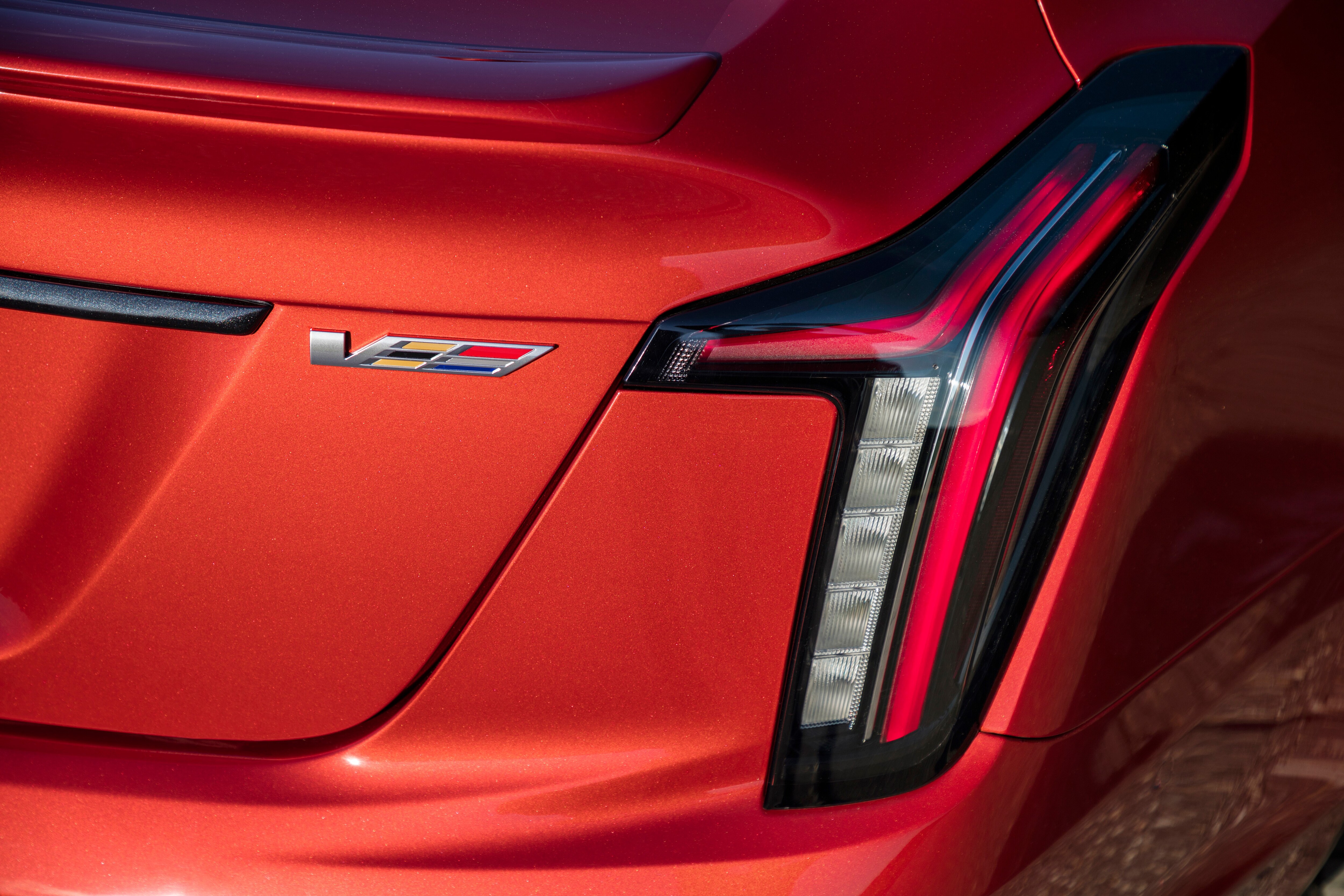 2020 Cadillac CT5-V First Look